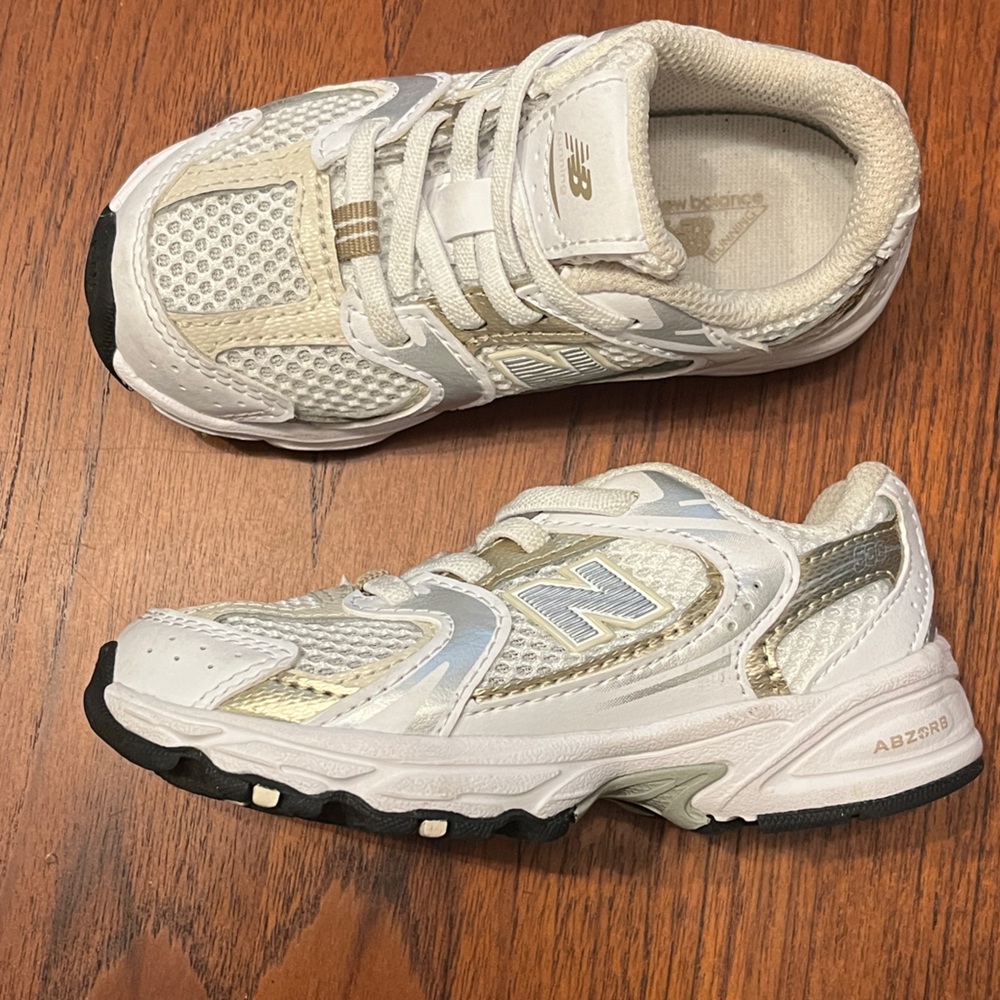 TODDLER New Balance Shoes